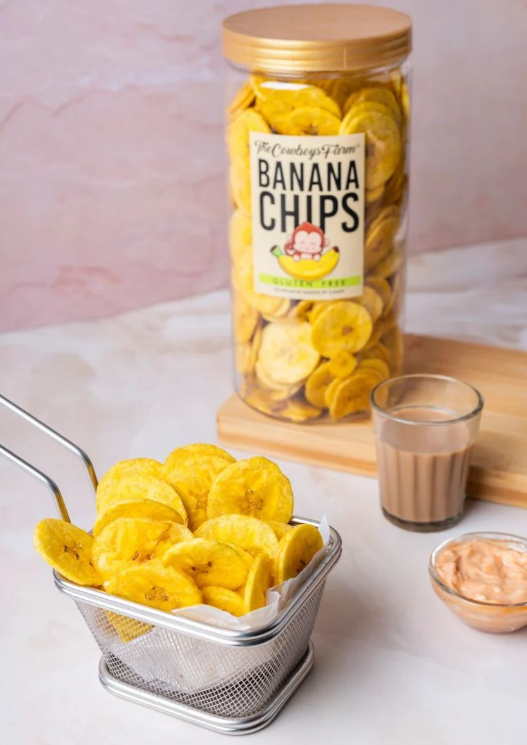 Banana Chips
