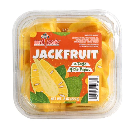 Packaged Jackfruit