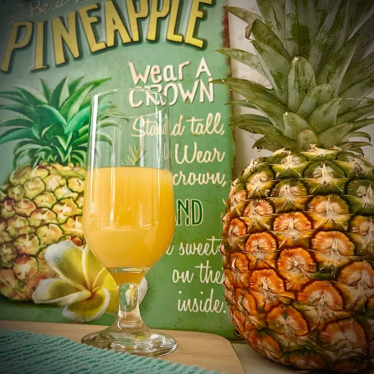 Pineapple Juice